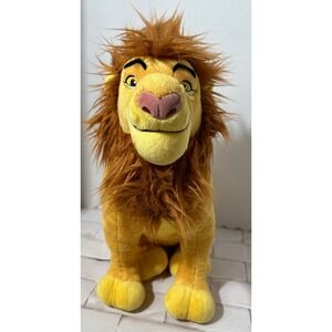 Disney The Lion King Simba Plush Stuffed Animal Toy Kids